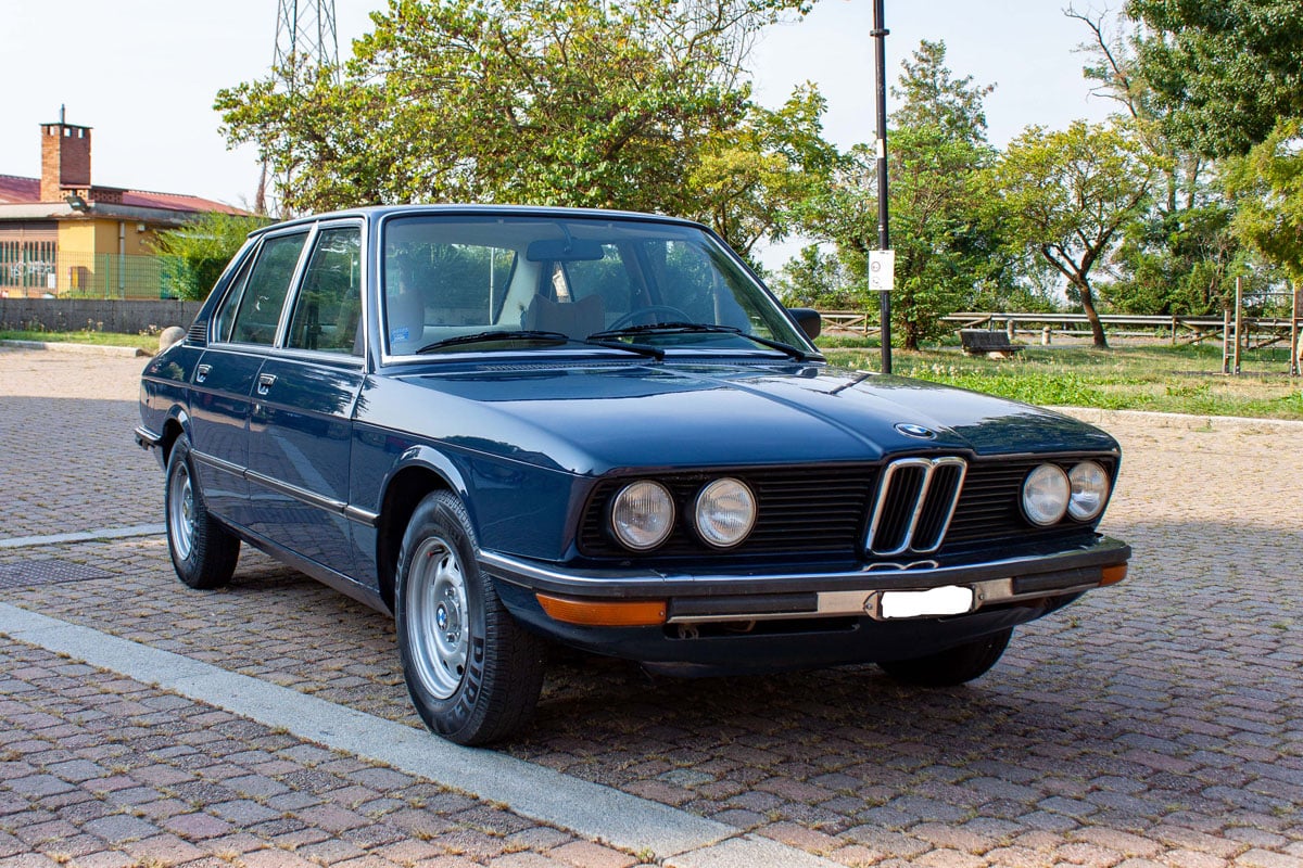Auto d'epoca BMW 518 1980 AUTOVIGANO