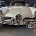 Alfa Romeo Giulietta Spider 1961