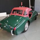 Triumph TR3 1956